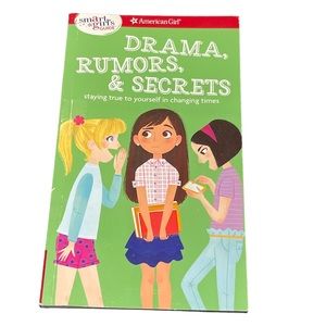 A Smart Girl's Guide: Drama, Rumors & Secrets: Staying True to Yourself in… EUC